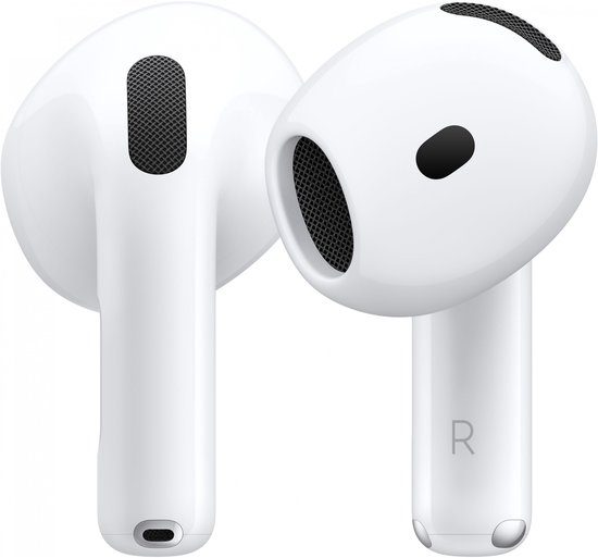 AirPods 4 with Active Noise Cancellation